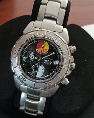 Sector 450 Automatic Chrono 7750 NOS