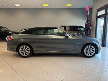 Mercedes-benz C 220 d Auto Cabrio Premium Plus