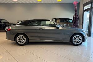 Mercedes-benz C 220 d Auto Cabrio Premium Plus