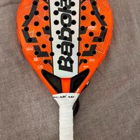 Babolat viper lebron soft