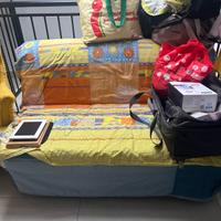 Divano letto ikea