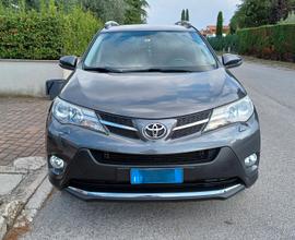 Toyota rav4 - 2013