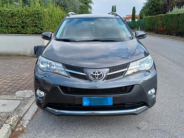 Toyota rav4 - 2013