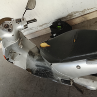 Honda chiocciola 125 cc