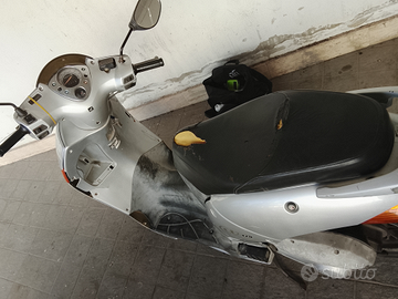 Honda chiocciola 125 cc