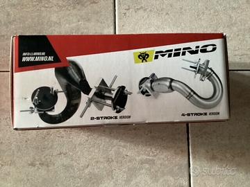 kit Ripara marmitte per moto 2 tempi