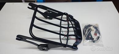 Porta pacchi per Harley Davidson