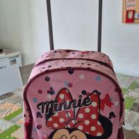 Trolley Minnie Ruote