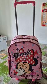 Trolley Minnie Ruote
