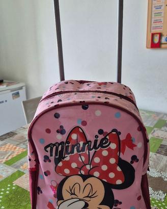 Trolley Minnie Ruote