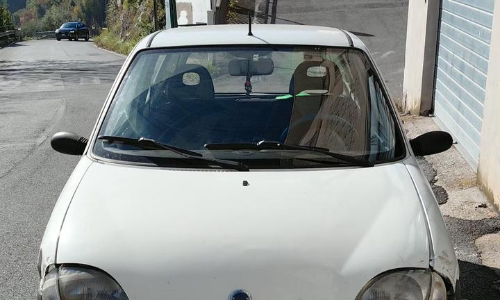 FIAT seicento s 1.1 fire