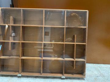 Vetrinetta espositore