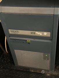 Macchina fabricatore ghiaccio brema