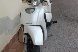 Scarabeo 150