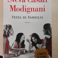 Libro "Una festa di famiglia"