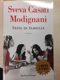 Libro "Una festa di famiglia"