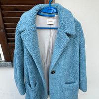 Cappotto azzurro Dixie