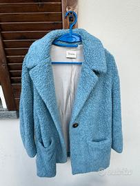 Cappotto azzurro Dixie