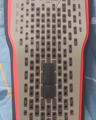 Paraschiena omologato taglia L