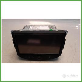 Autoradio Opel Adam 1.4 GPL Ecotec 16v. 42475278