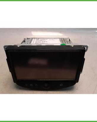 Autoradio Opel Adam 1.4 GPL Ecotec 16v. 42475278
