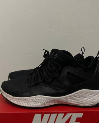 Nike Air Jordan formula 23 nero bianco