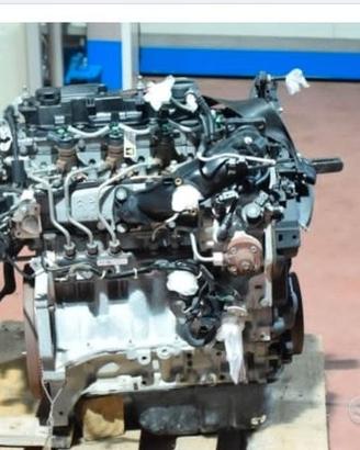 Motore Peugeot 1.4 hdi 8H01