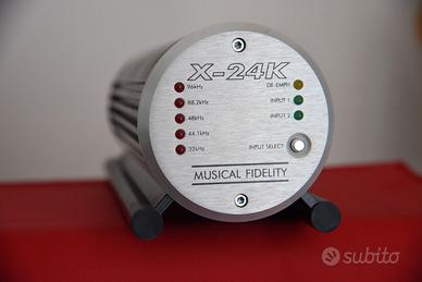 Convertitore D/A Musical Fidelity