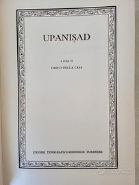 Upanisad Classici Utet