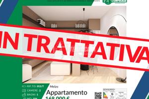 AMPIO 3 LOCALI CON POSSIBILITA' DI CREARE UN 4 LOC