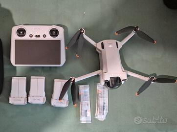Dji mini 3 pro - Fly mor kit 