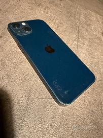 Iphone 13 512 gb nero