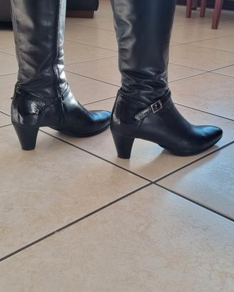 stivali donna Cinzia valle numero 39