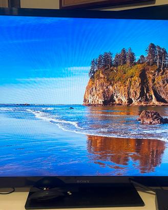 Tv Sony Bravia 3D KDL-55EX720 + 2 Occhali 3D Sony