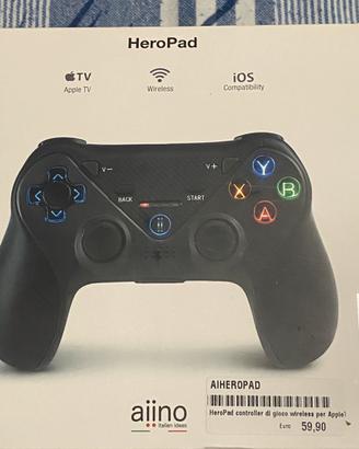 Hero Pad - Controller/Joystick Android/iOS