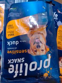 snack per cani