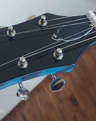 Guild Starfire I DC Pelham Blue
