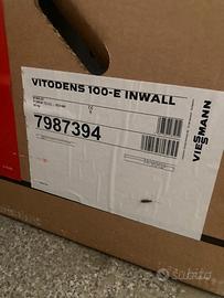 CALDAIA MURALE VIESSMANN 100 E