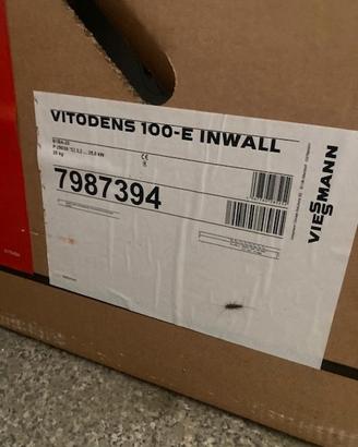 CALDAIA MURALE VIESSMANN 100 E