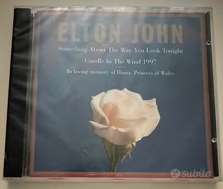 Elton John - Something about the way you...