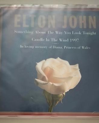 Elton John - Something about the way you...
