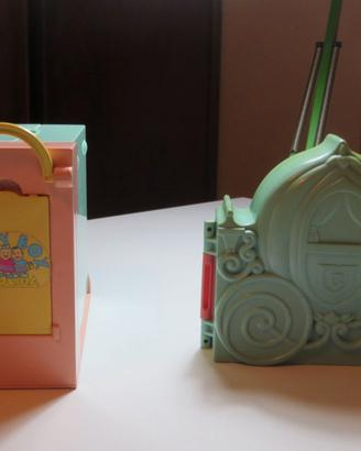carrozza di Cenerentola e cucinetta