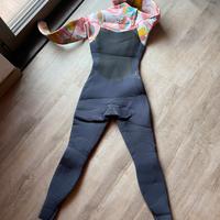 Muta surf donna pari a nuovo