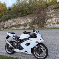 Suzuki gsxr1000 k6