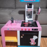 Cucina Smoby Peppa Pig 