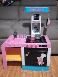 Cucina Smoby Peppa Pig 
