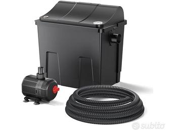 Filtro per laghetto sun sun biofilter cbf-200 T