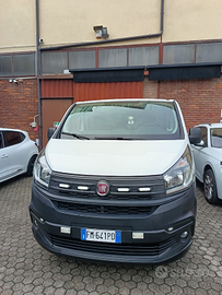 Fiat talento camperizzato
