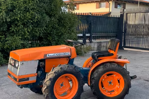 T52 - Trattore Antonio Carraro