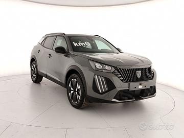 Peugeot 2008 Hybrid 136 e-DCS6 Allure